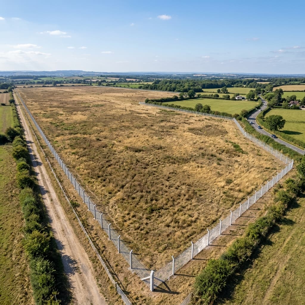 Arazi ve Arsa Çevirme