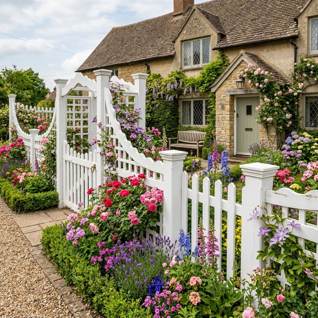 Bahçe Çiti Çözümleri