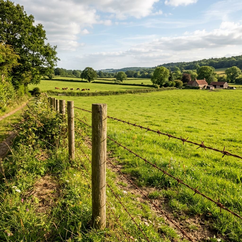 Dikenli Tel Uygulamaları